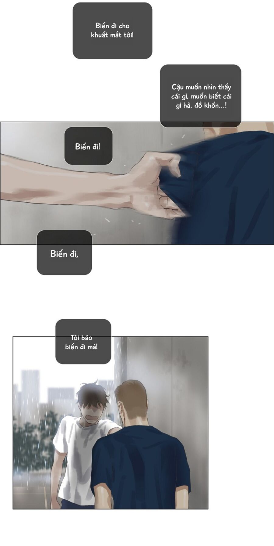 Chán Chường [Chap 1-25]