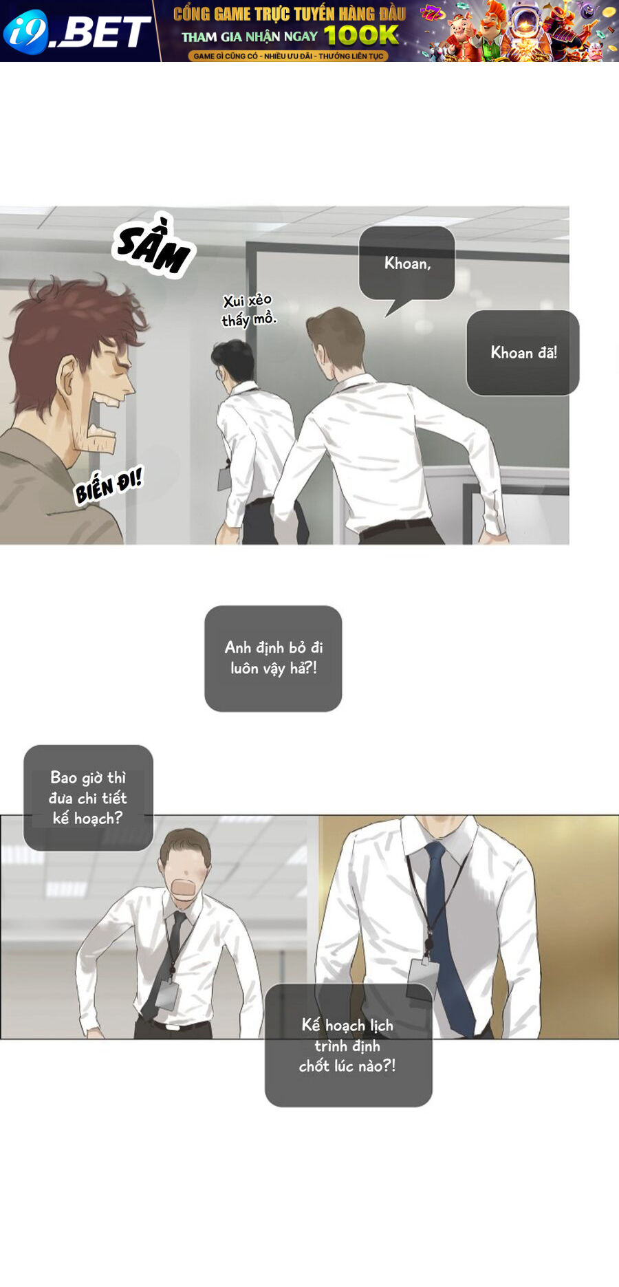 Chán Chường [Chap 1-25]