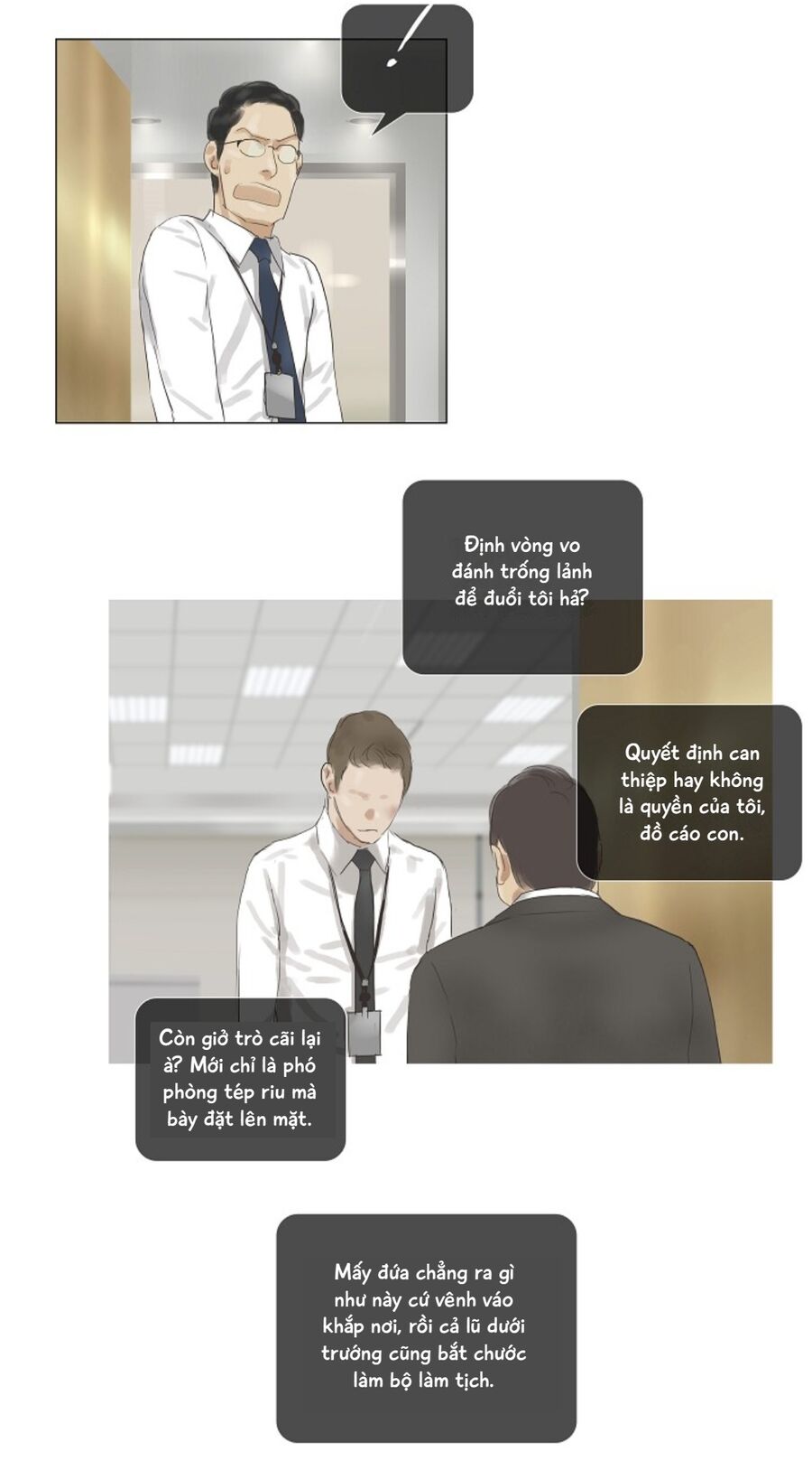 Chán Chường [Chap 1-25]