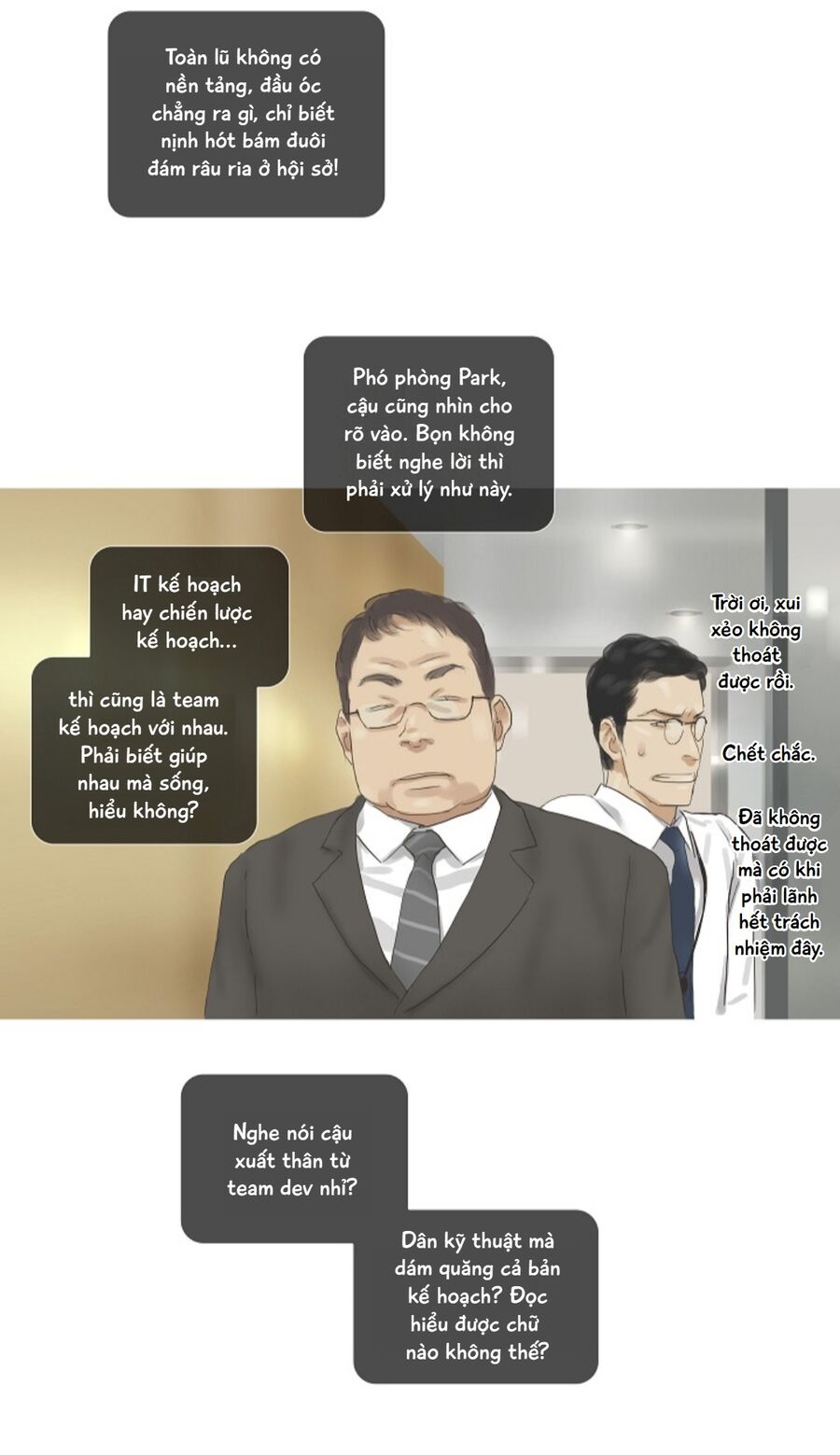Chán Chường [Chap 1-25]