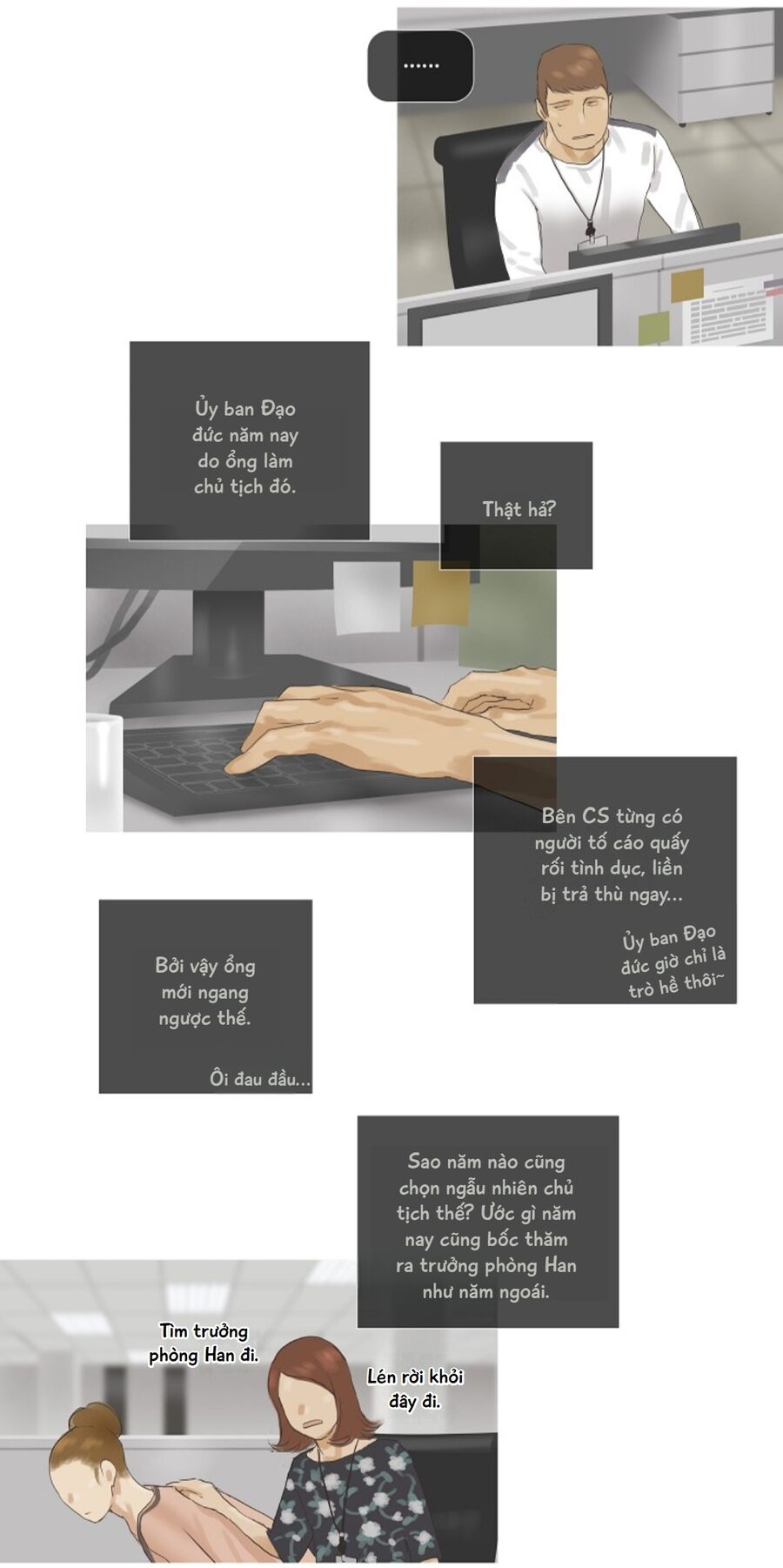 Chán Chường [Chap 1-25]