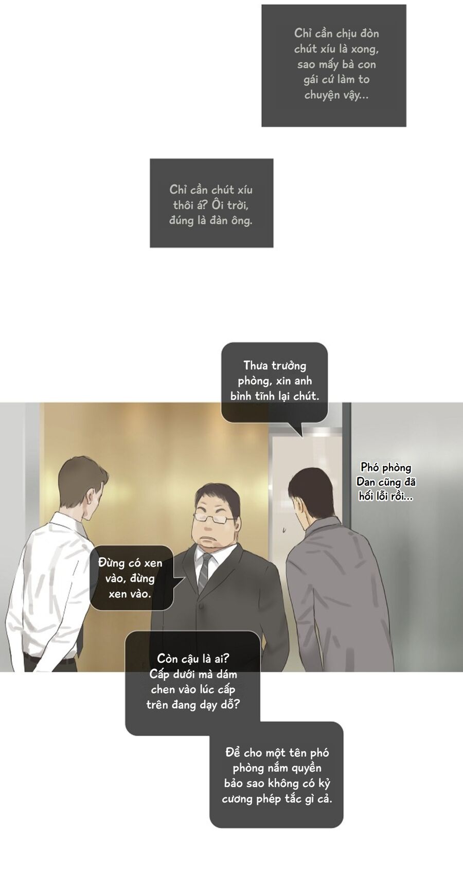 Chán Chường [Chap 1-25]