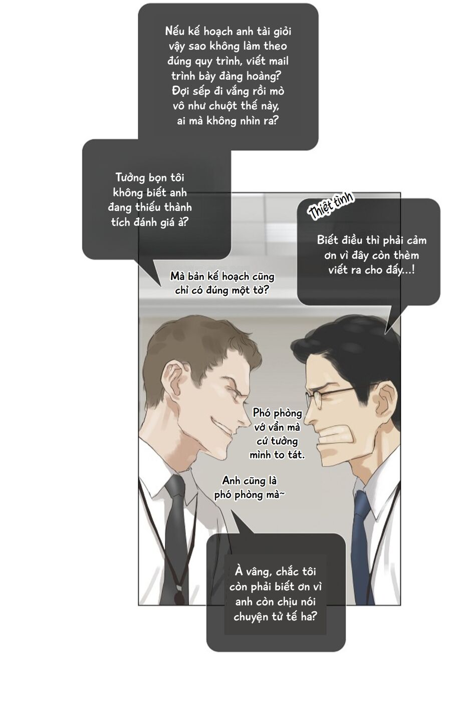 Chán Chường [Chap 1-25]