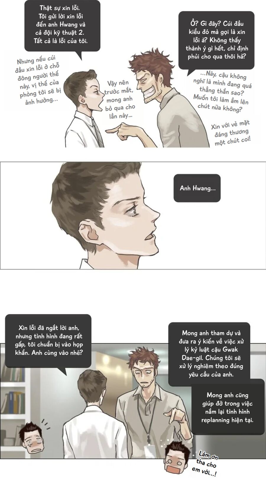 Chán Chường [Chap 1-25]