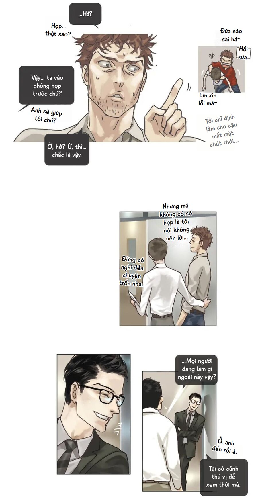 Chán Chường [Chap 1-25]