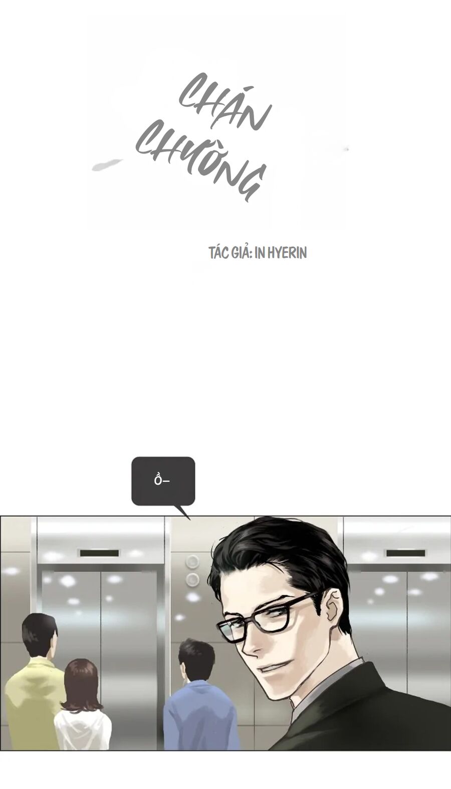 Chán Chường [Chap 1-25]