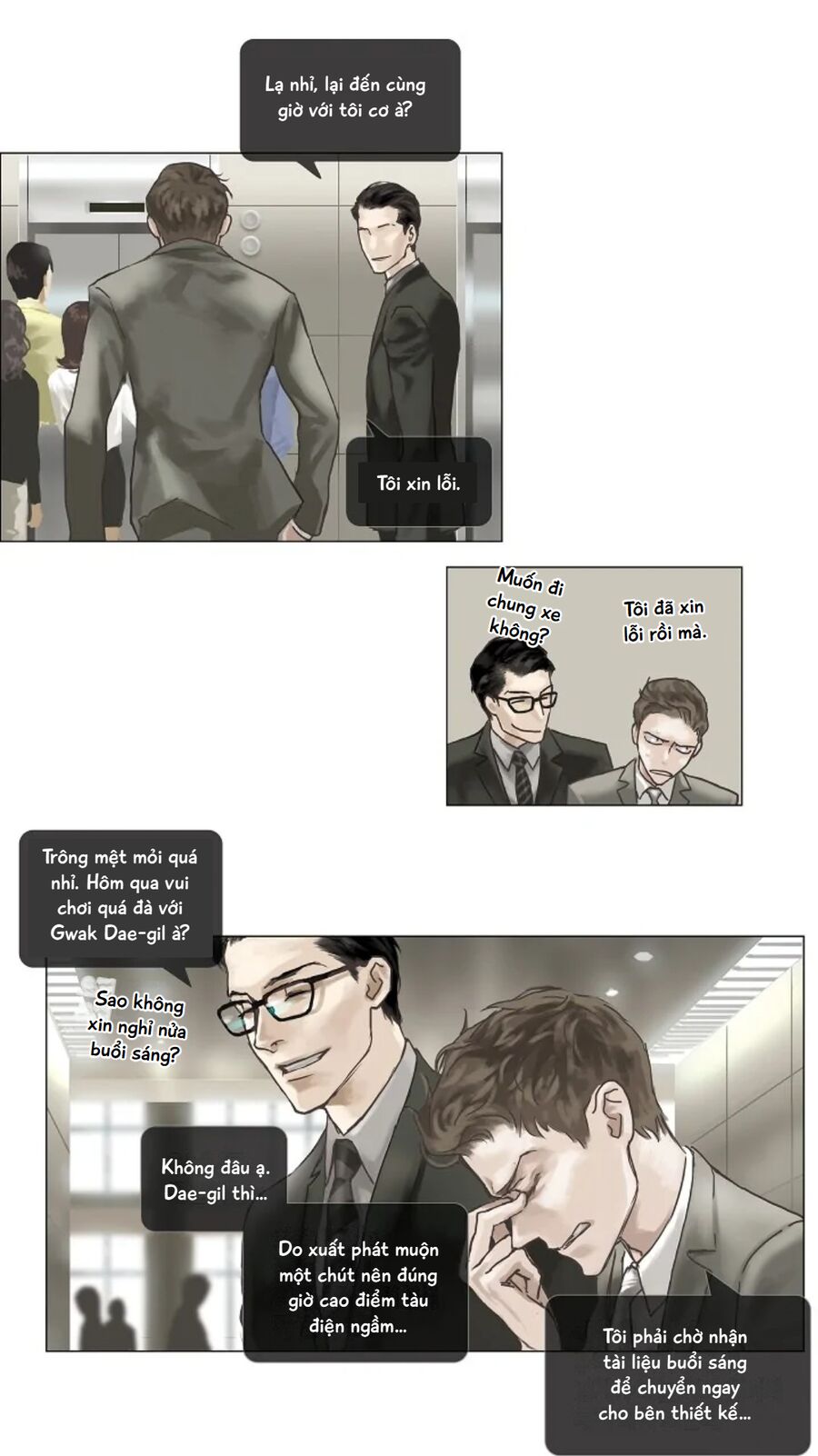 Chán Chường [Chap 1-25]