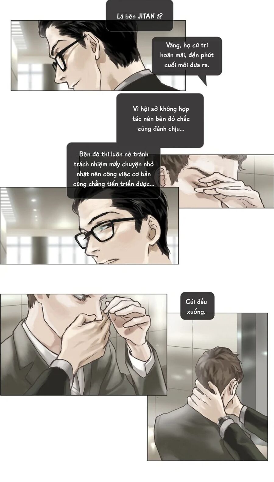 Chán Chường [Chap 1-25]