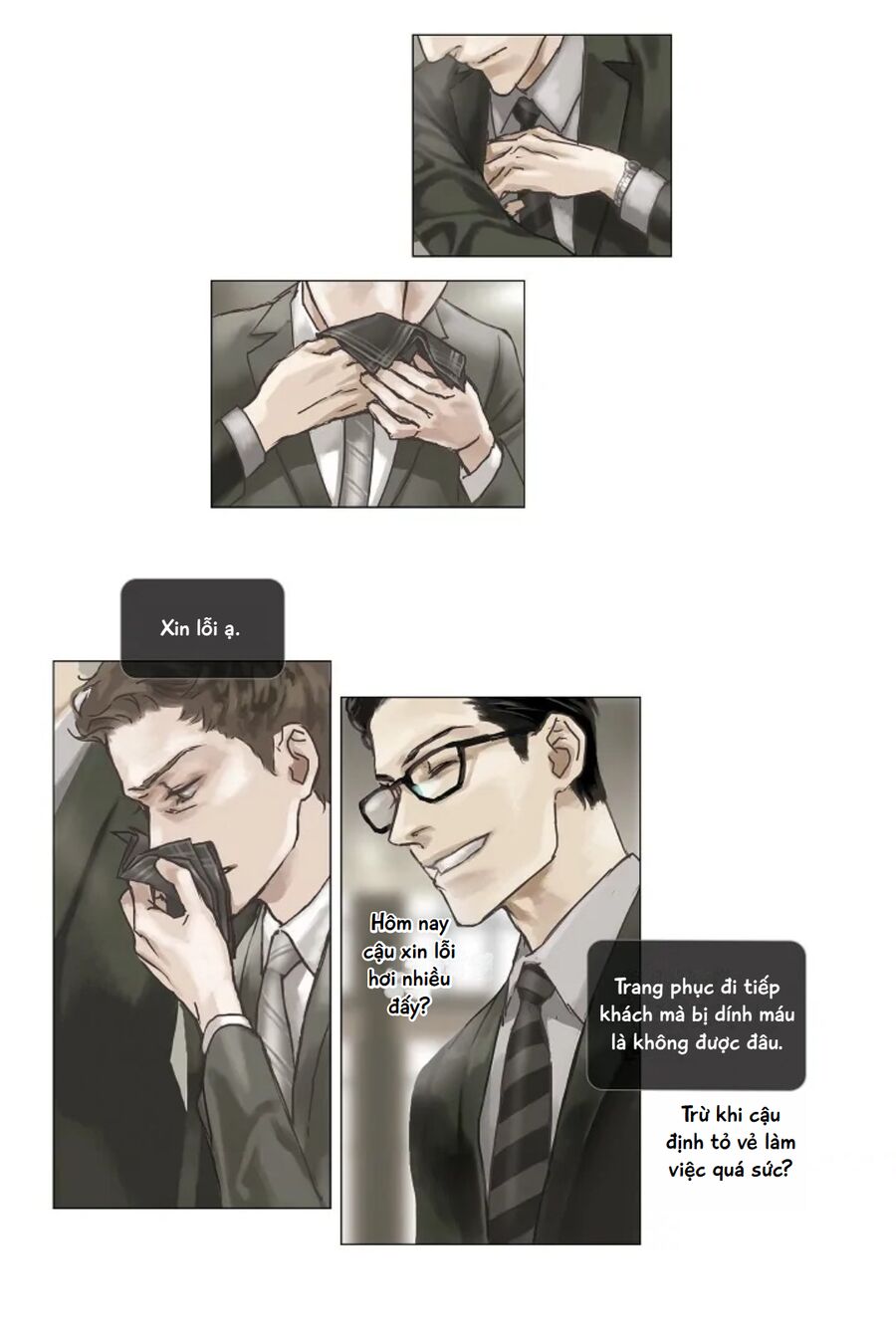 Chán Chường [Chap 1-25]
