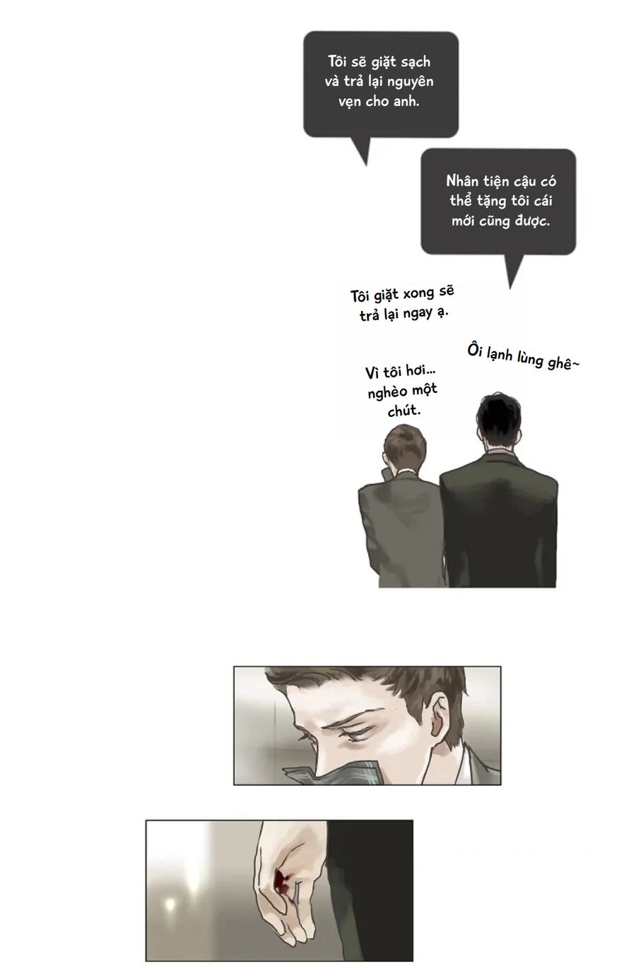 Chán Chường [Chap 1-25]