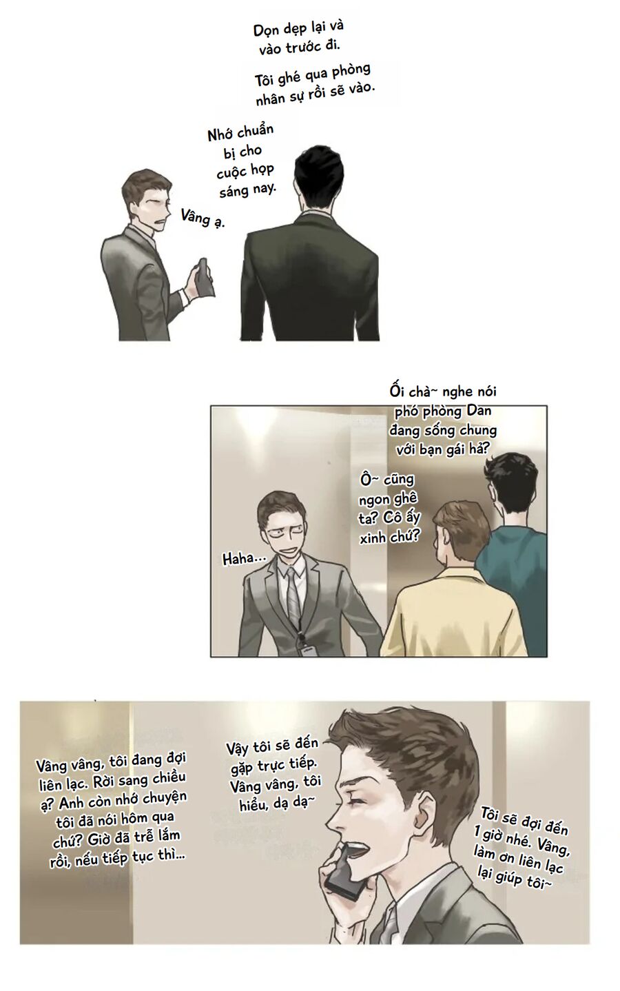 Chán Chường [Chap 1-25]