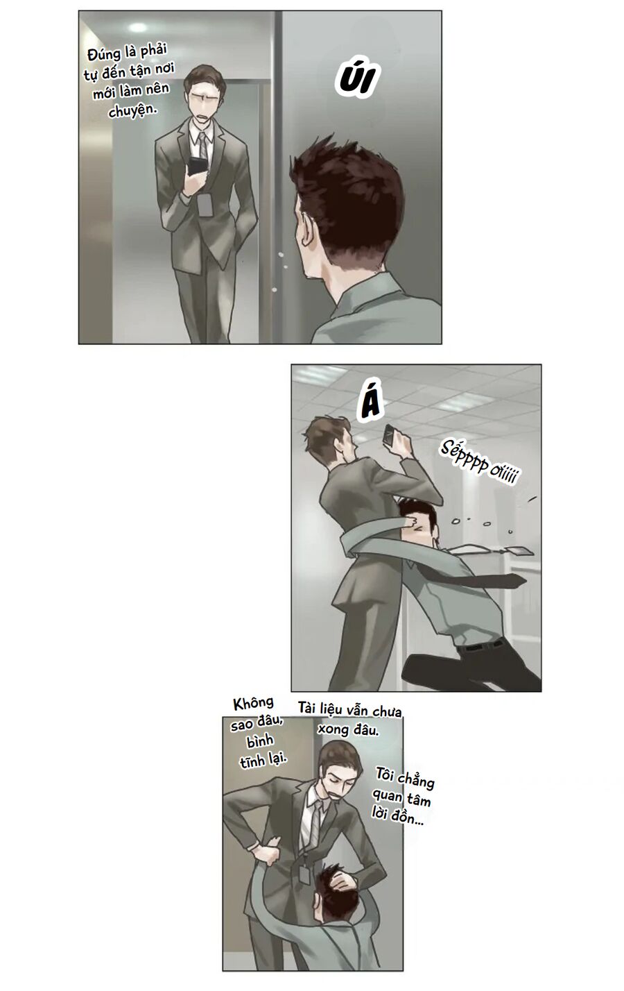 Chán Chường [Chap 1-25]