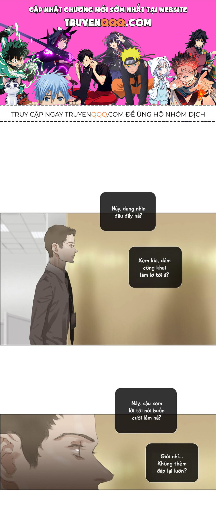 Chán Chường [Chap 1-25]