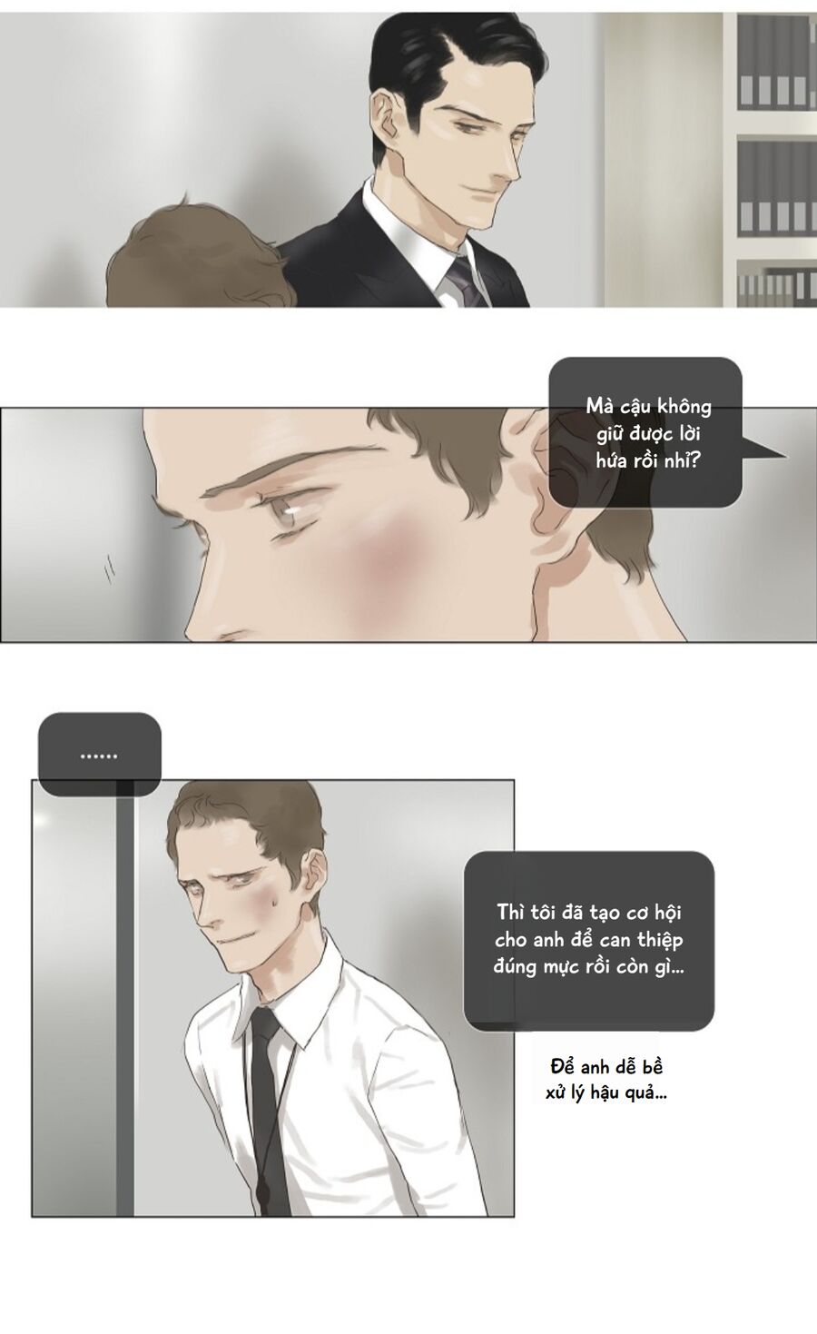 Chán Chường [Chap 1-25]
