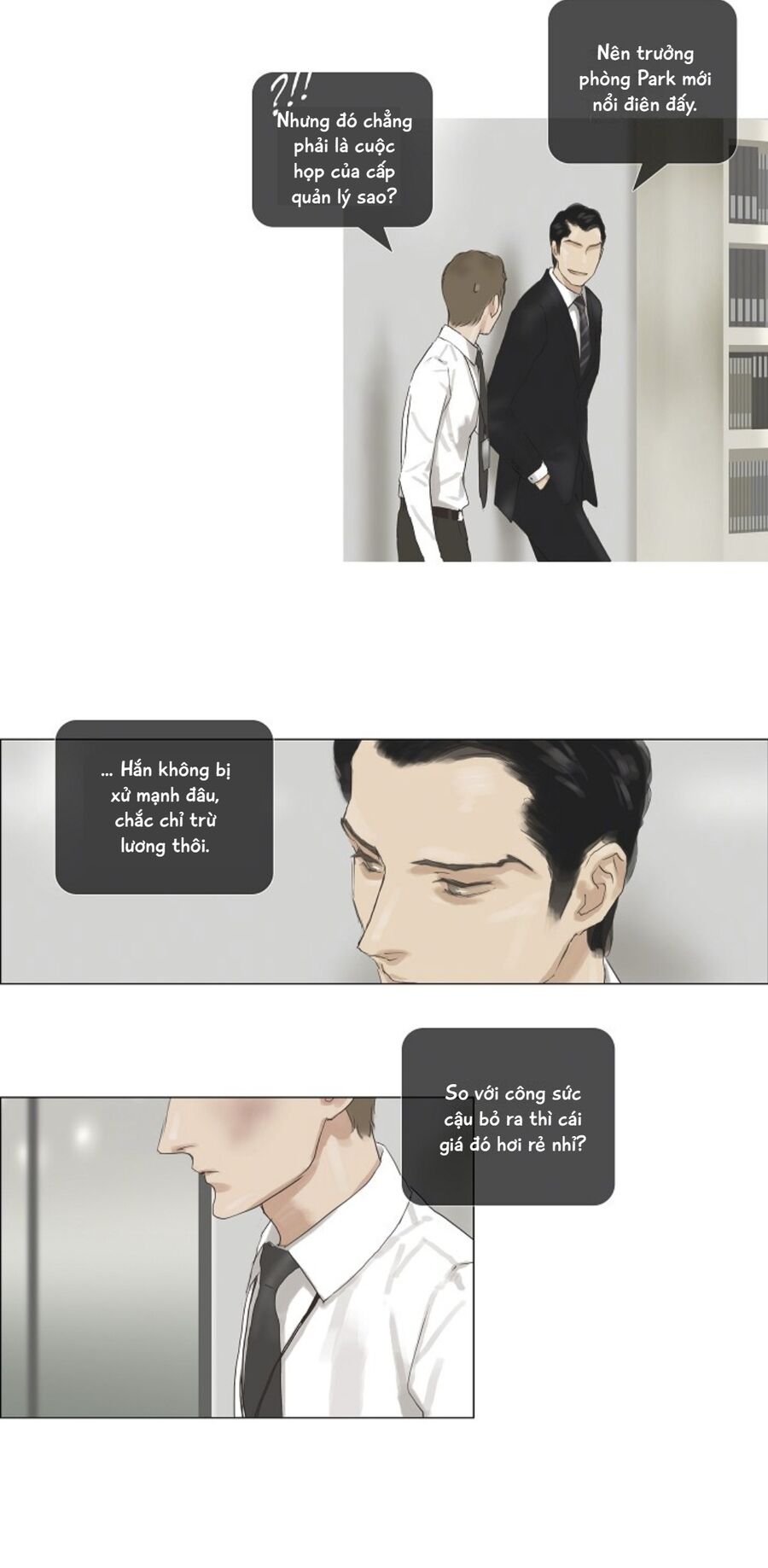 Chán Chường [Chap 1-25]