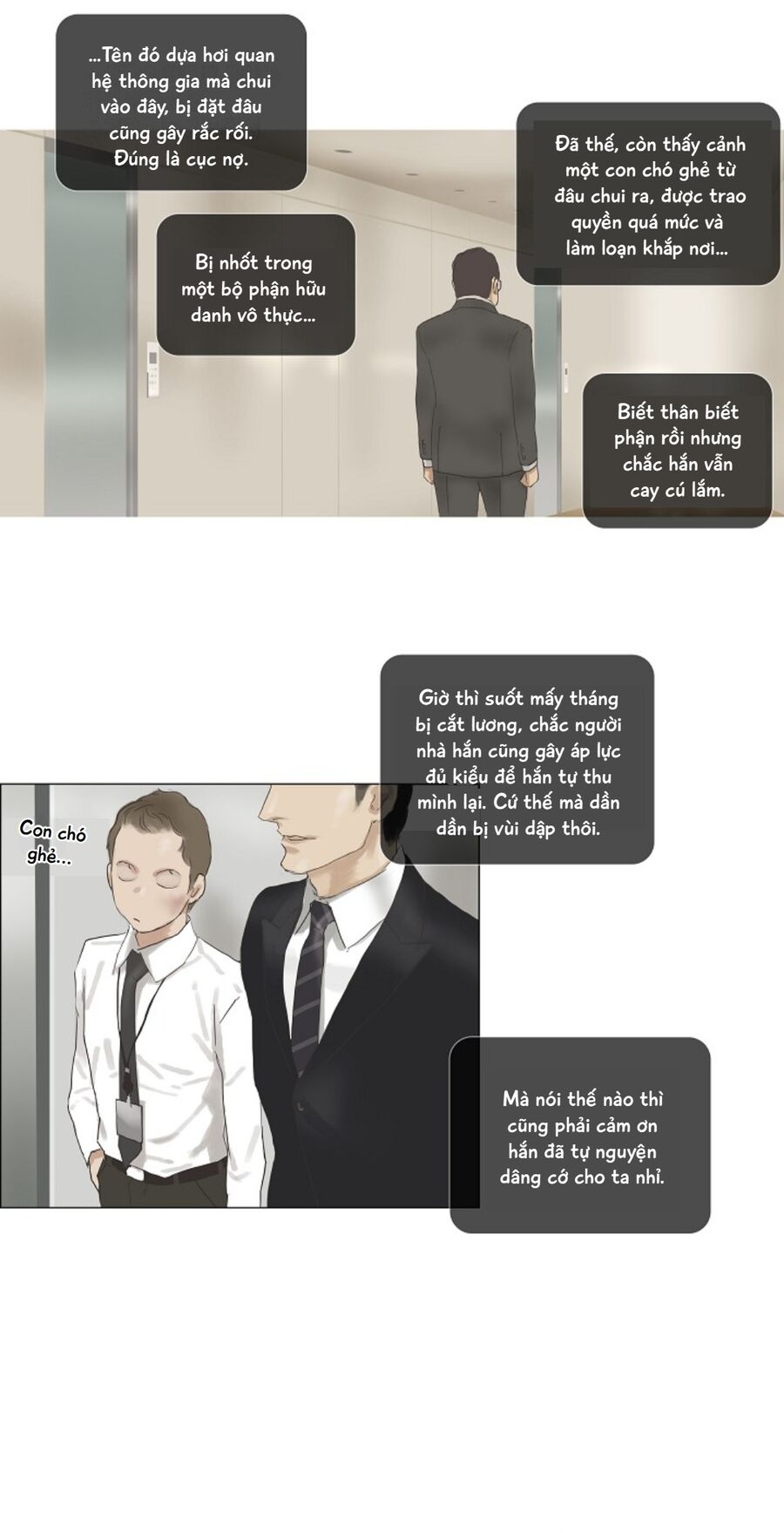 Chán Chường [Chap 1-25]