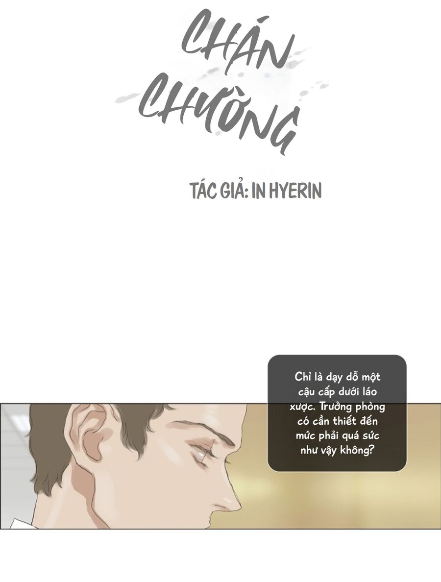Chán Chường [Chap 1-25]