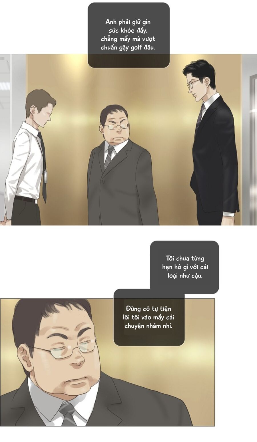 Chán Chường [Chap 1-25]
