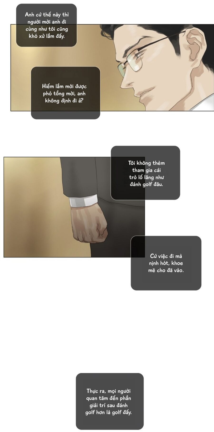 Chán Chường [Chap 1-25]