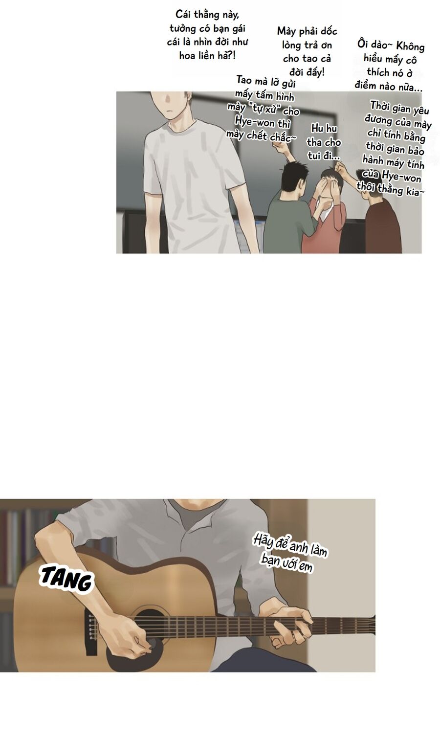 Chán Chường [Chap 1-25]