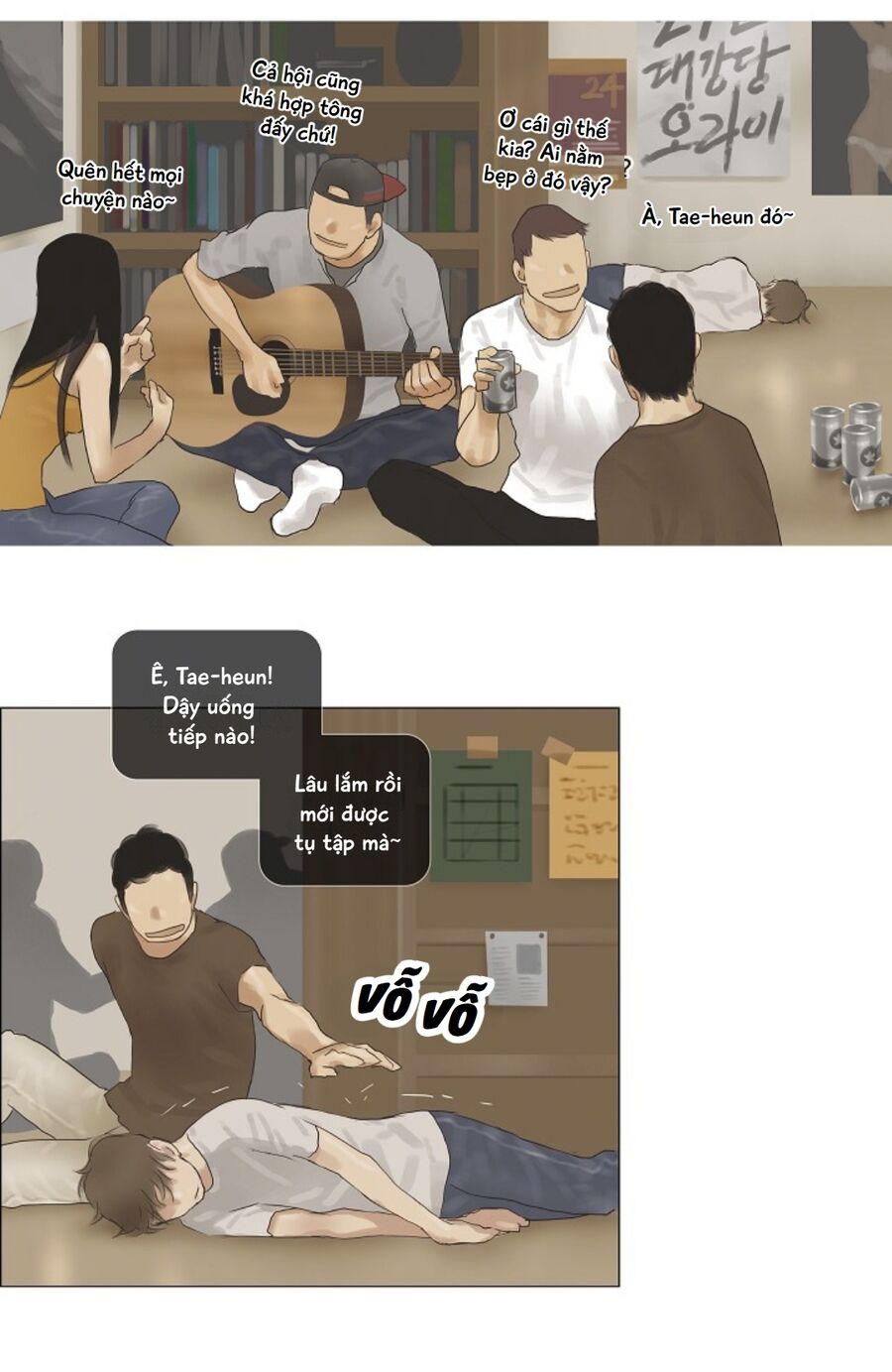 Chán Chường [Chap 1-25]