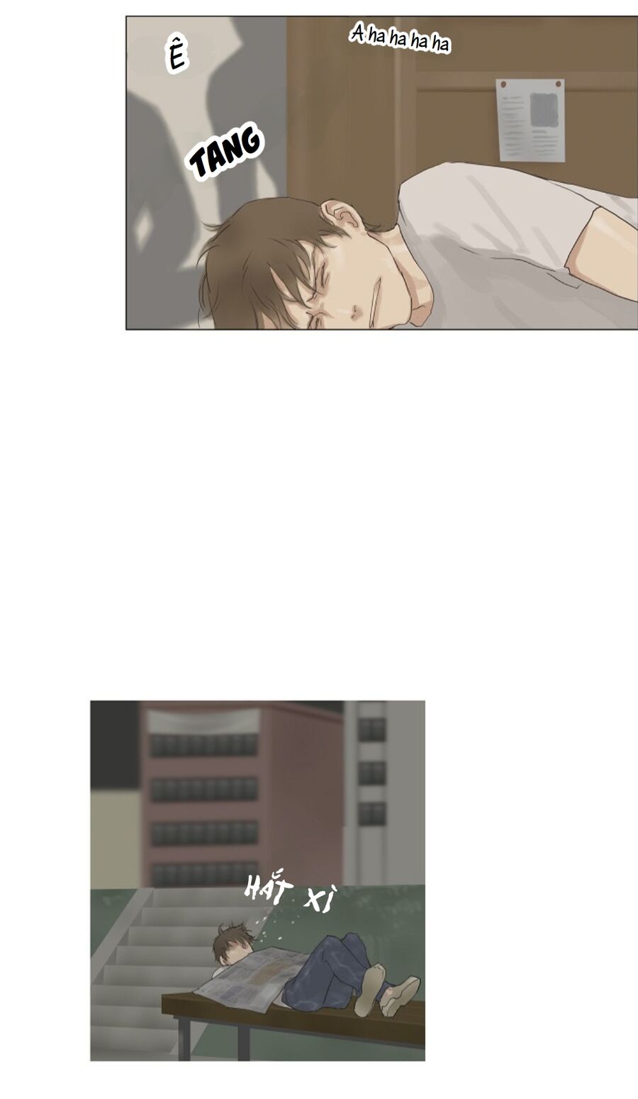 Chán Chường [Chap 1-25]