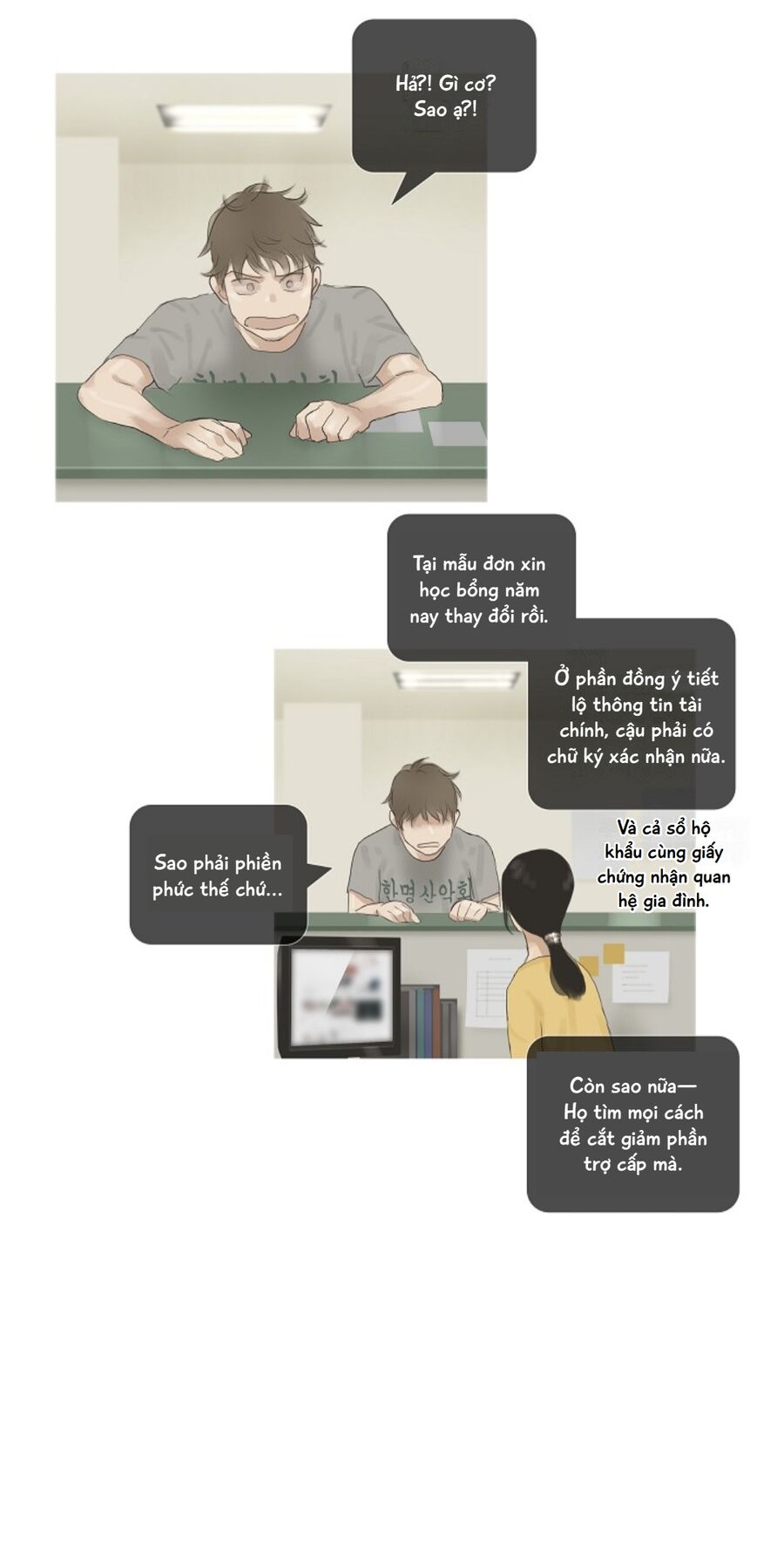 Chán Chường [Chap 1-25]