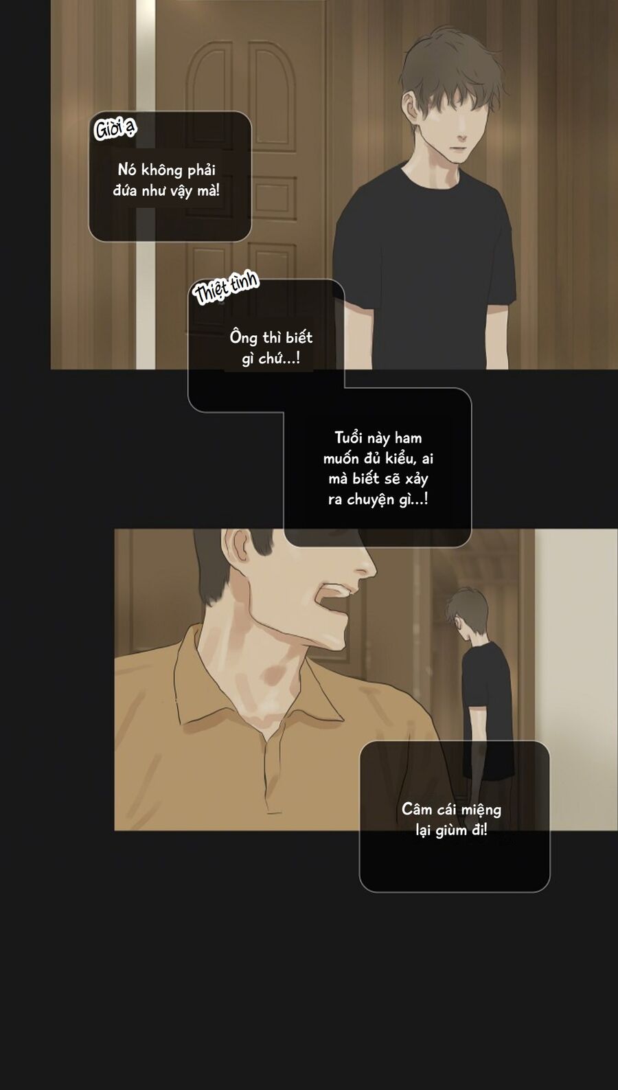 Chán Chường [Chap 1-25]