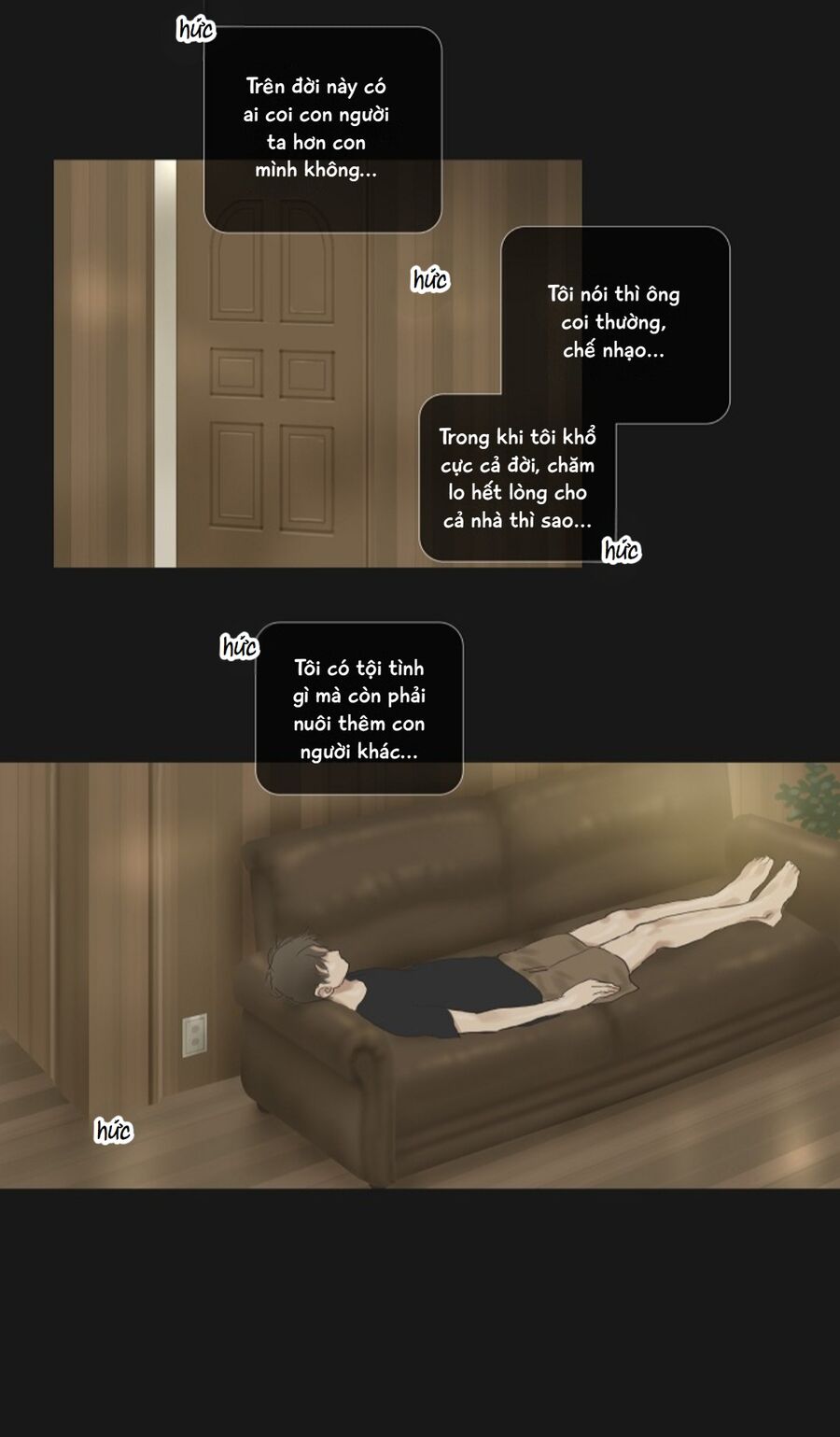 Chán Chường [Chap 1-25]
