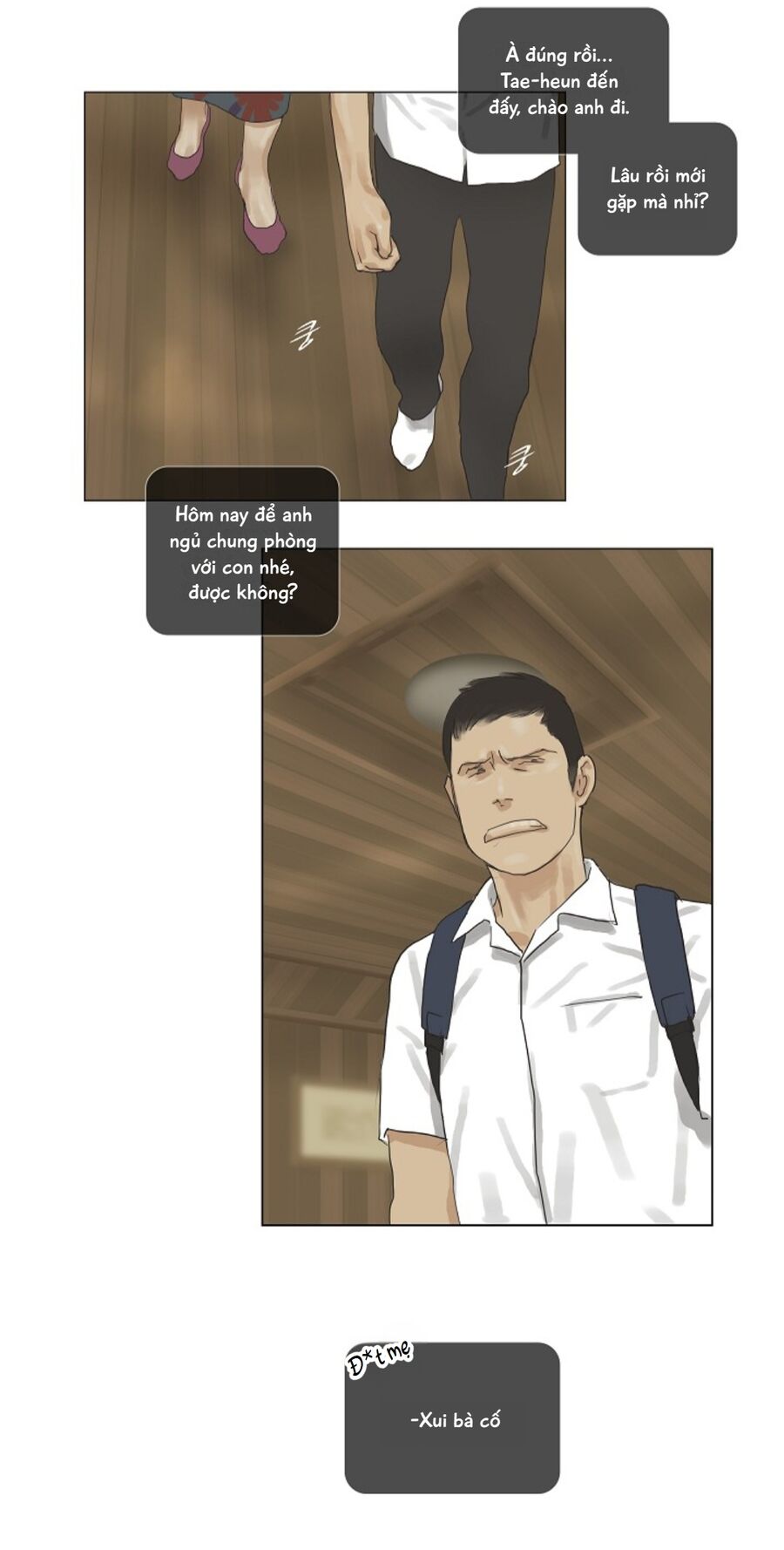 Chán Chường [Chap 1-25]