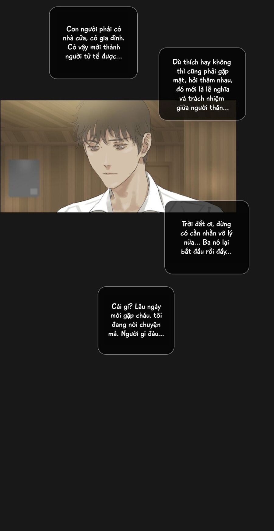 Chán Chường [Chap 1-25]