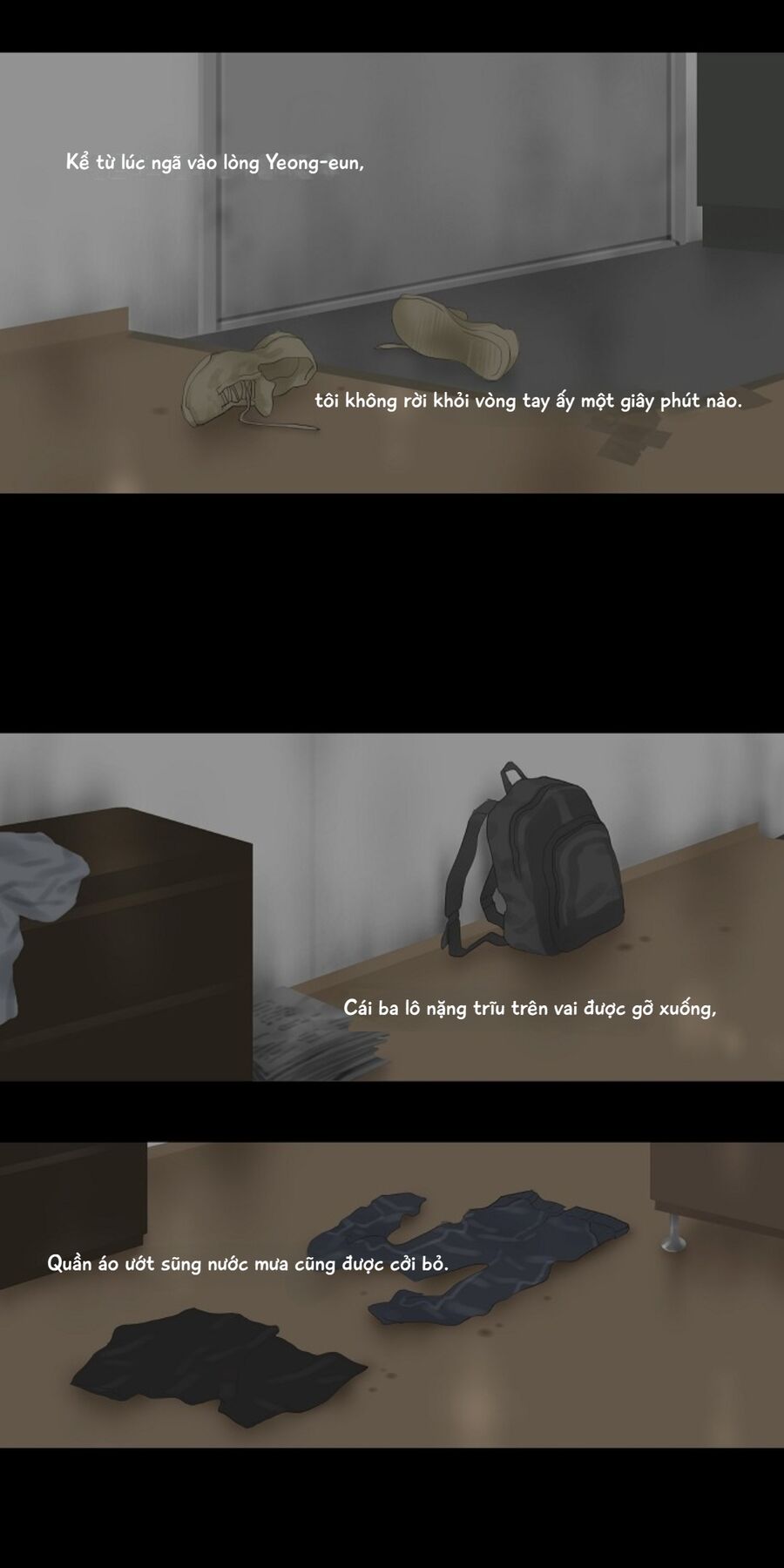Chán Chường [Chap 1-25]