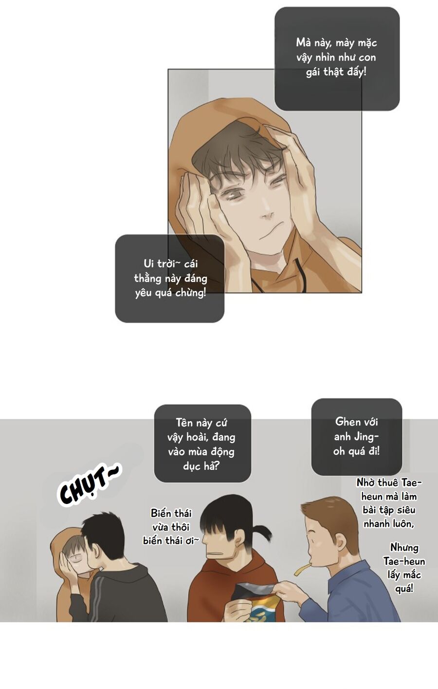 Chán Chường [Chap 1-25]