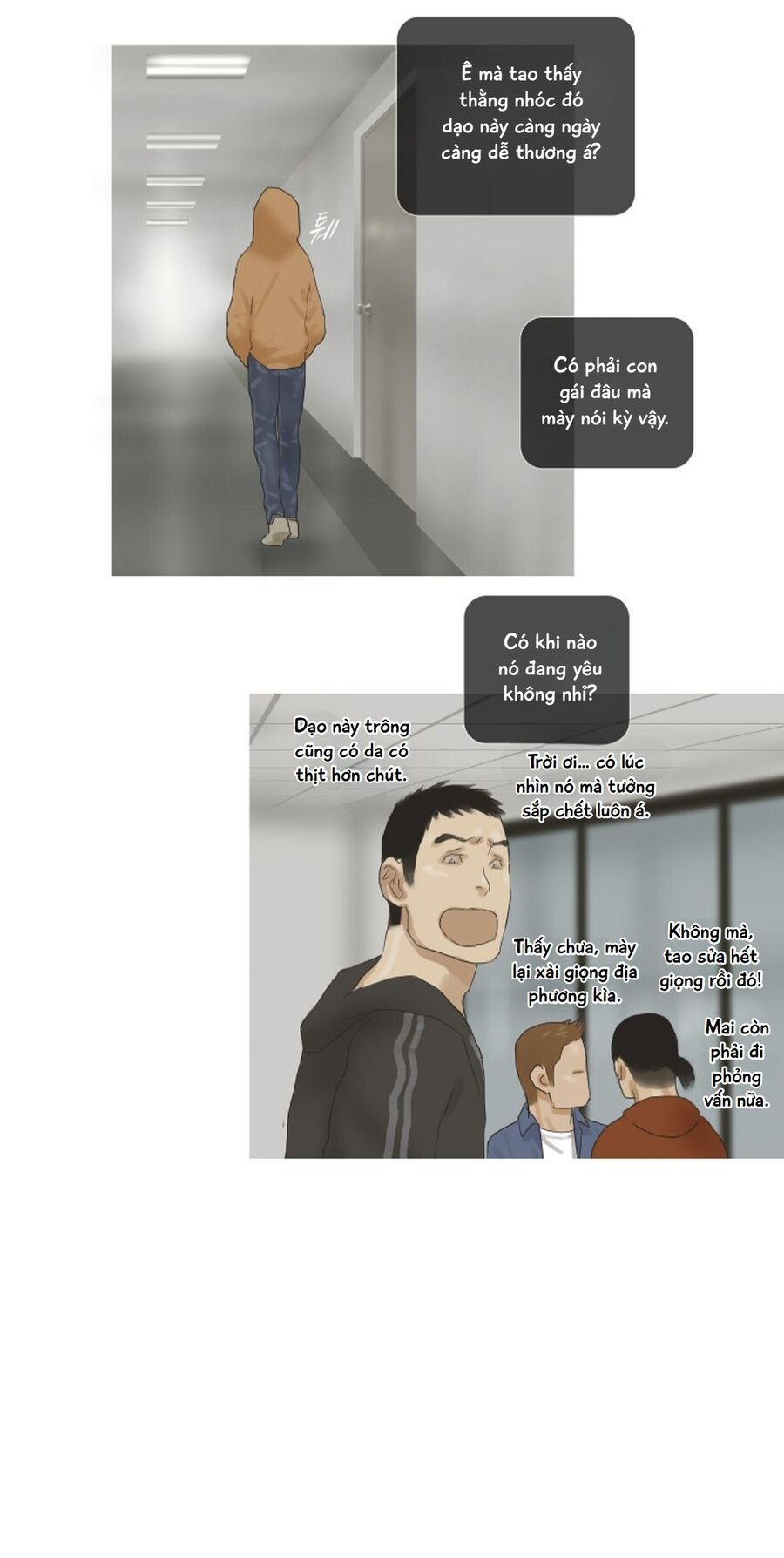 Chán Chường [Chap 1-25]