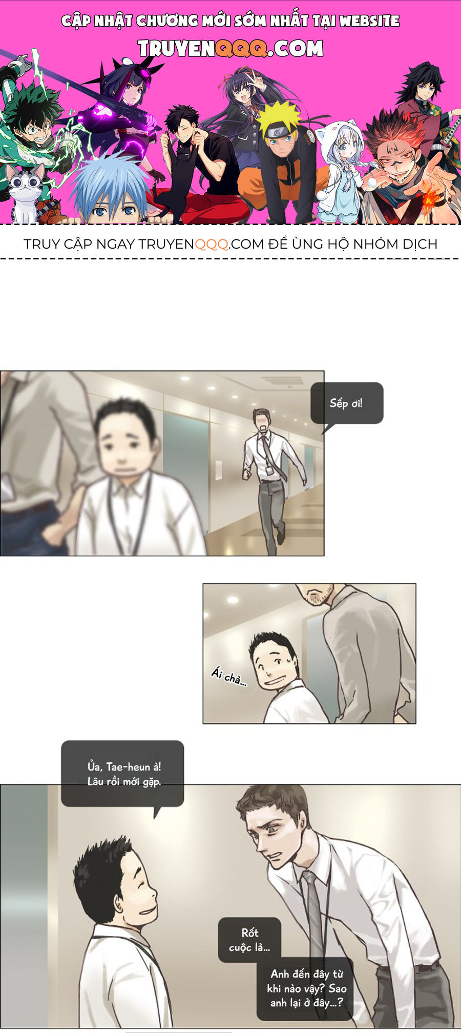 Chán Chường [Chap 1-25]