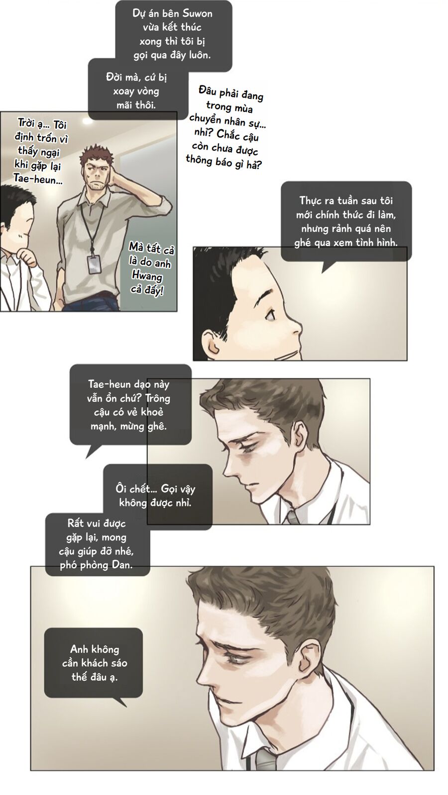 Chán Chường [Chap 1-25]