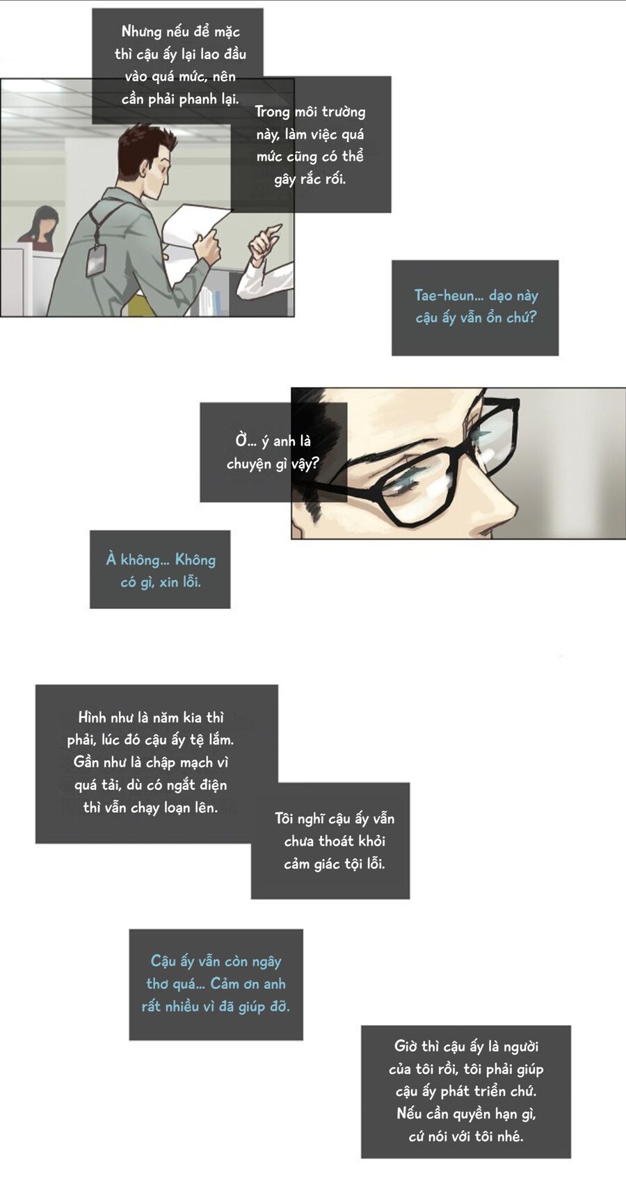 Chán Chường [Chap 1-25]