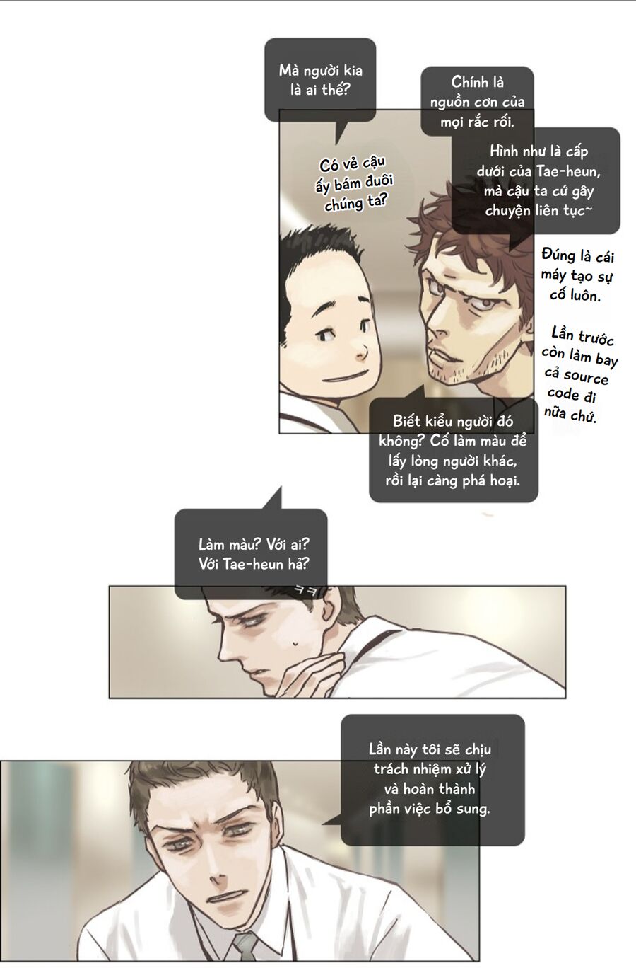 Chán Chường [Chap 1-25]