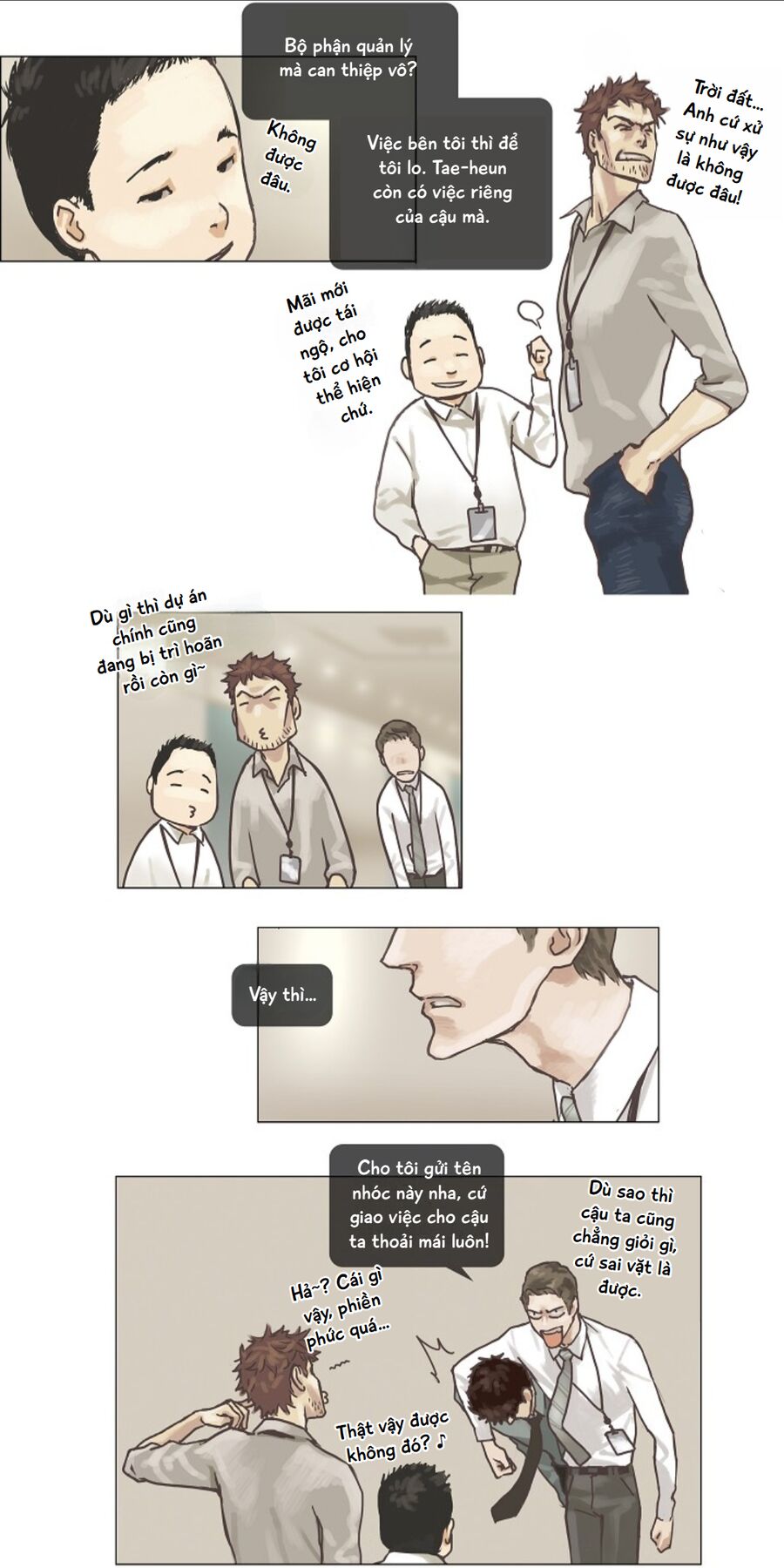 Chán Chường [Chap 1-25]