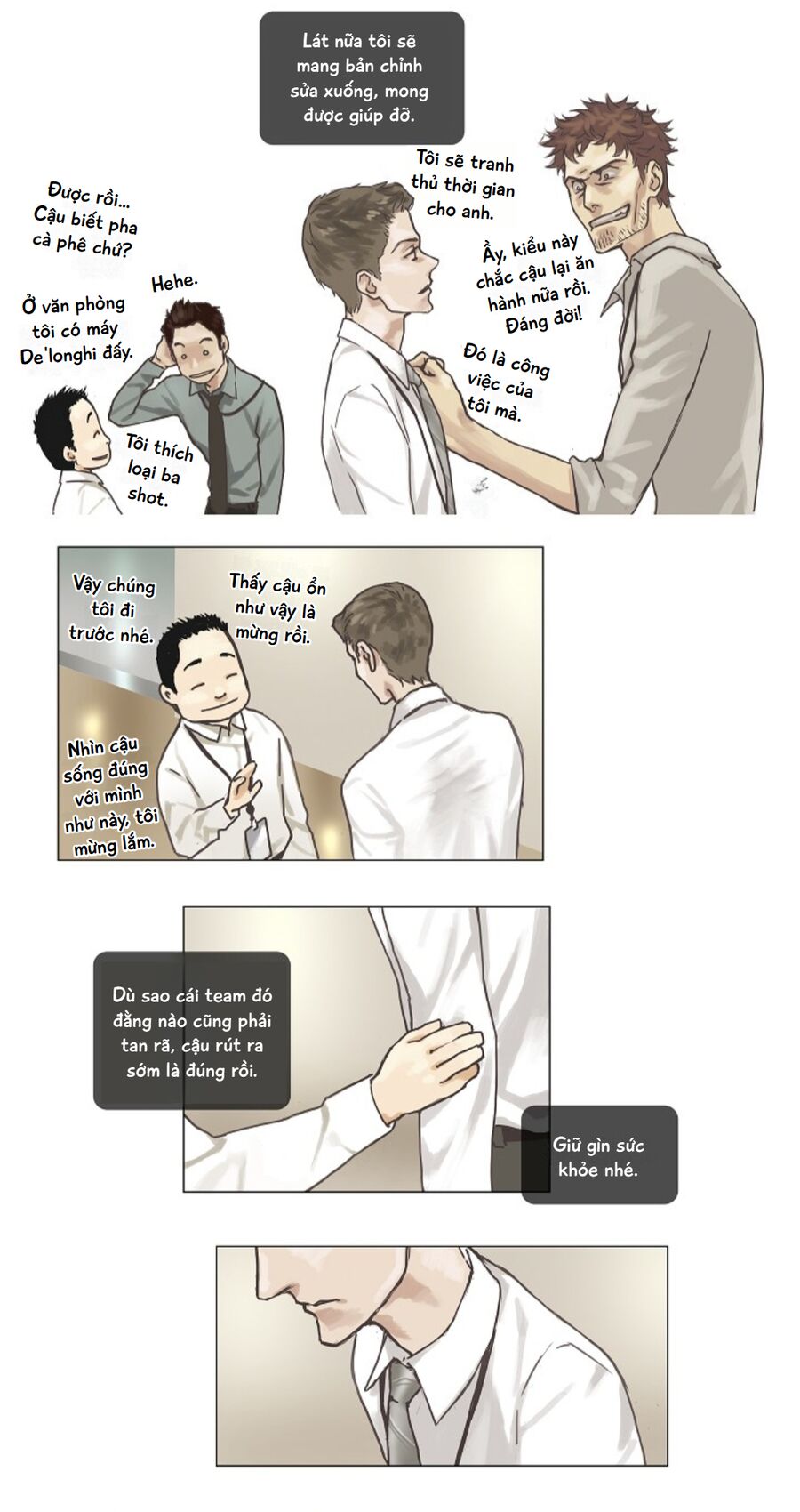 Chán Chường [Chap 1-25]