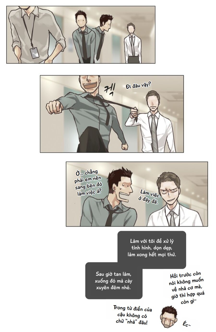 Chán Chường [Chap 1-25]