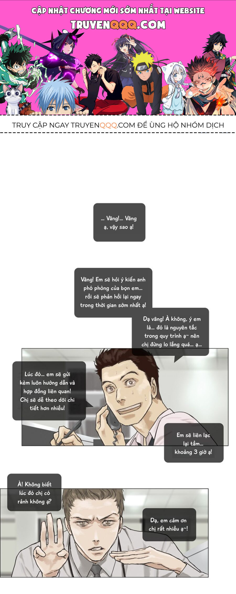 Chán Chường [Chap 1-25]