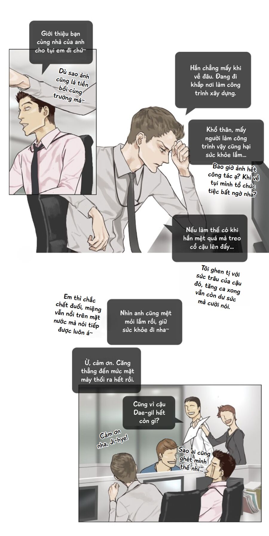 Chán Chường [Chap 1-25]
