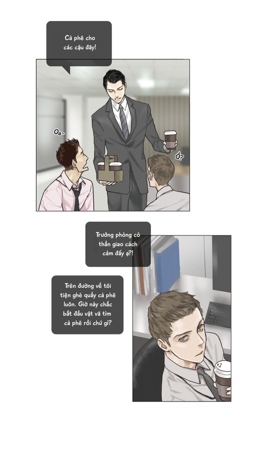 Chán Chường [Chap 1-25]