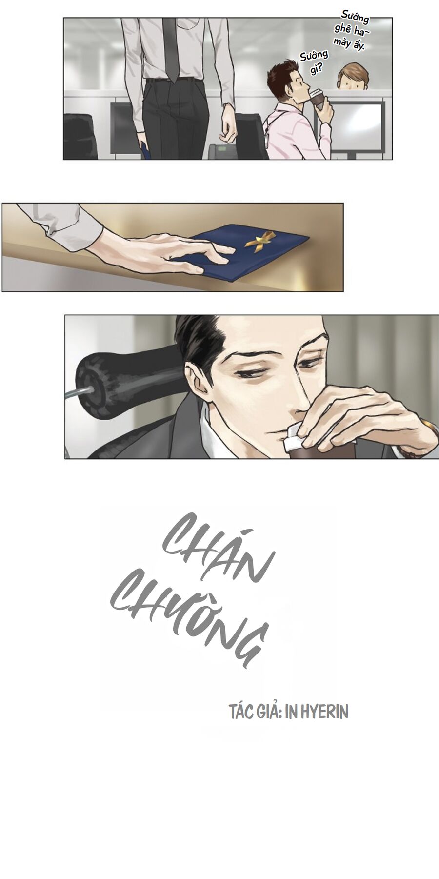 Chán Chường [Chap 1-25]
