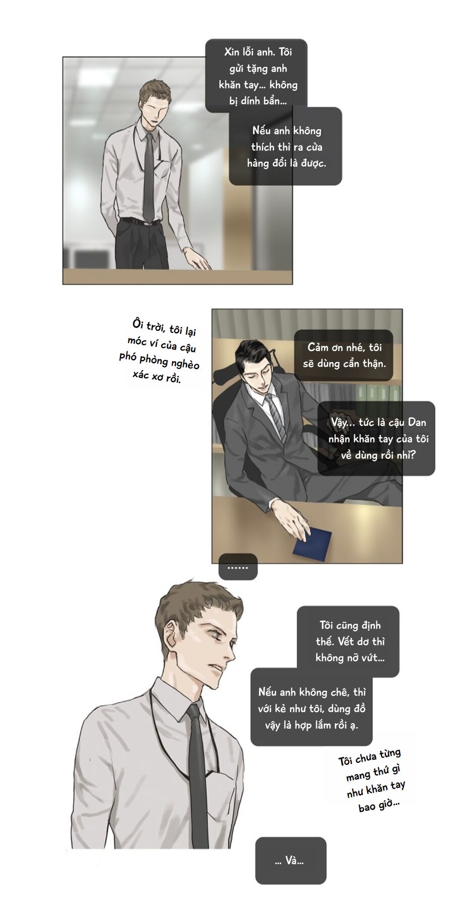 Chán Chường [Chap 1-25]
