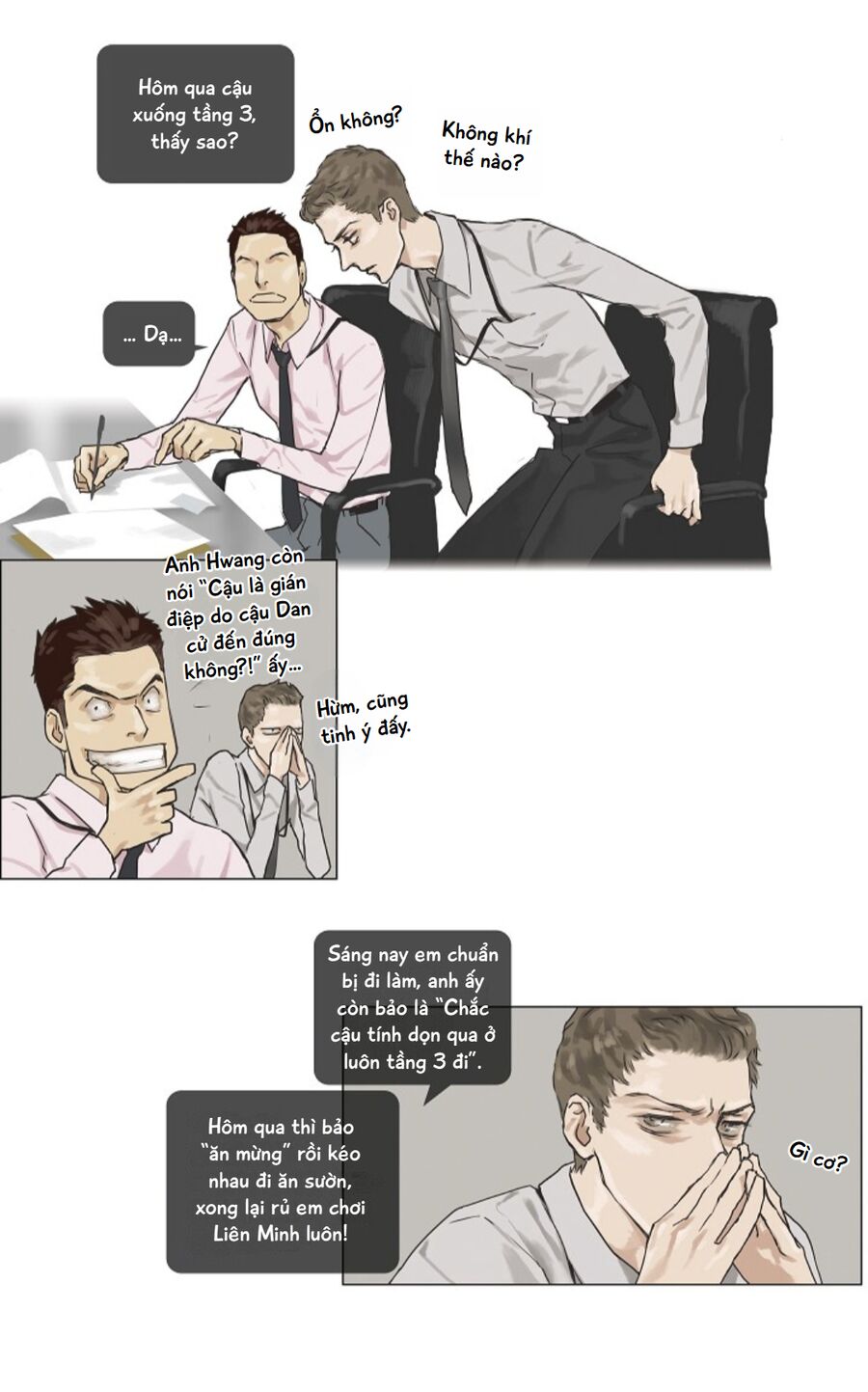 Chán Chường [Chap 1-25]