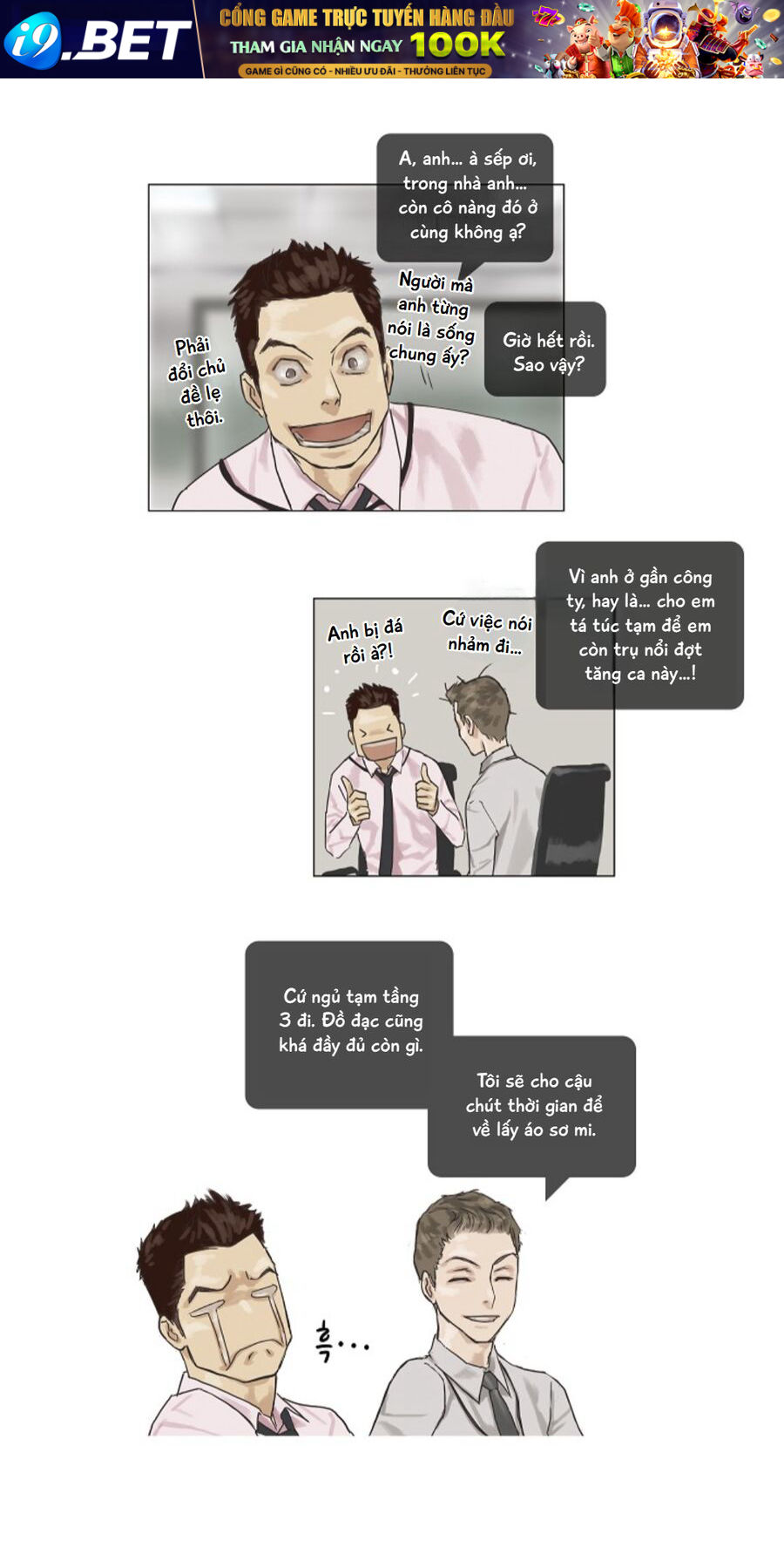 Chán Chường [Chap 1-25]