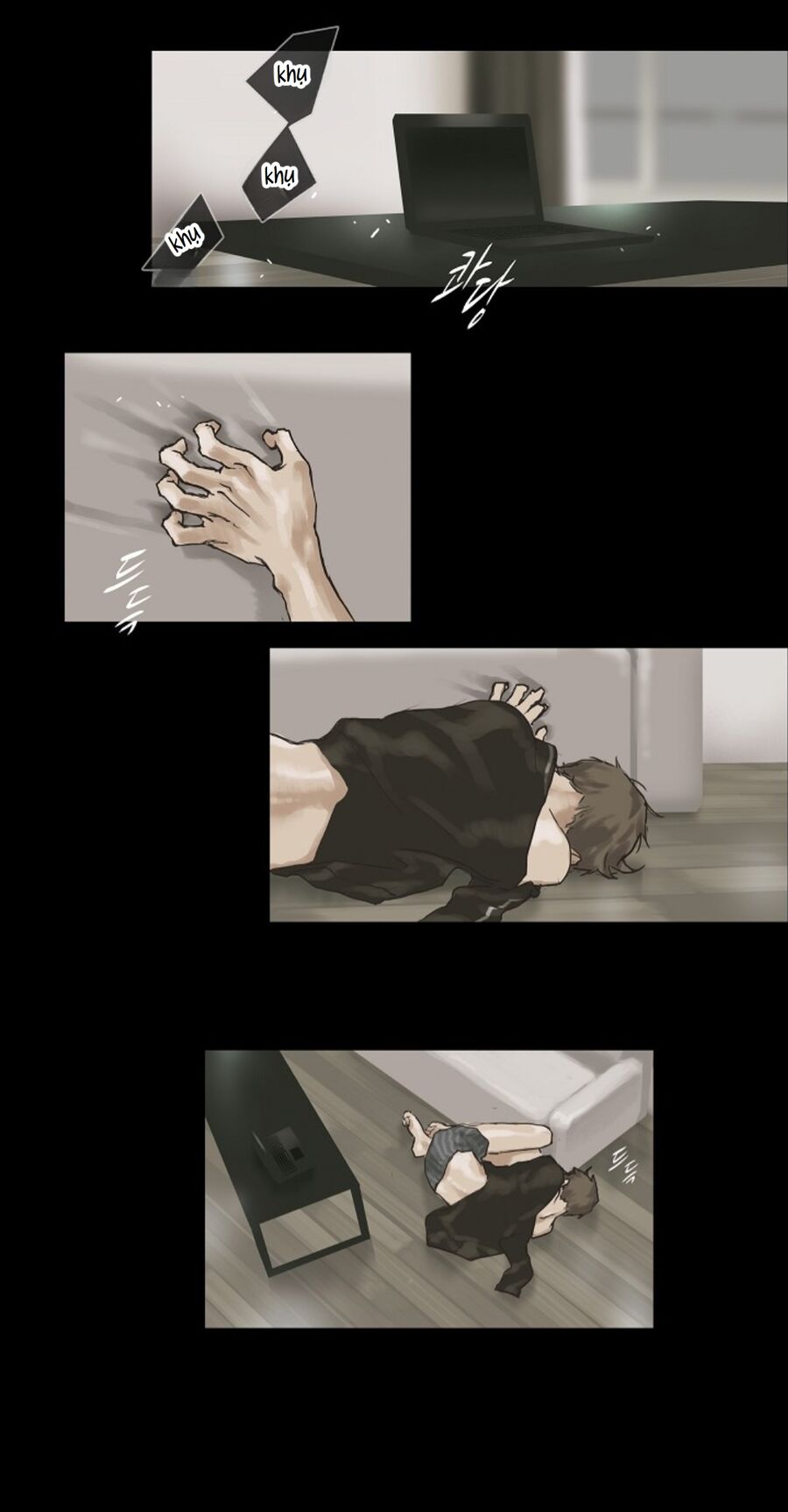 Chán Chường [Chap 1-25]