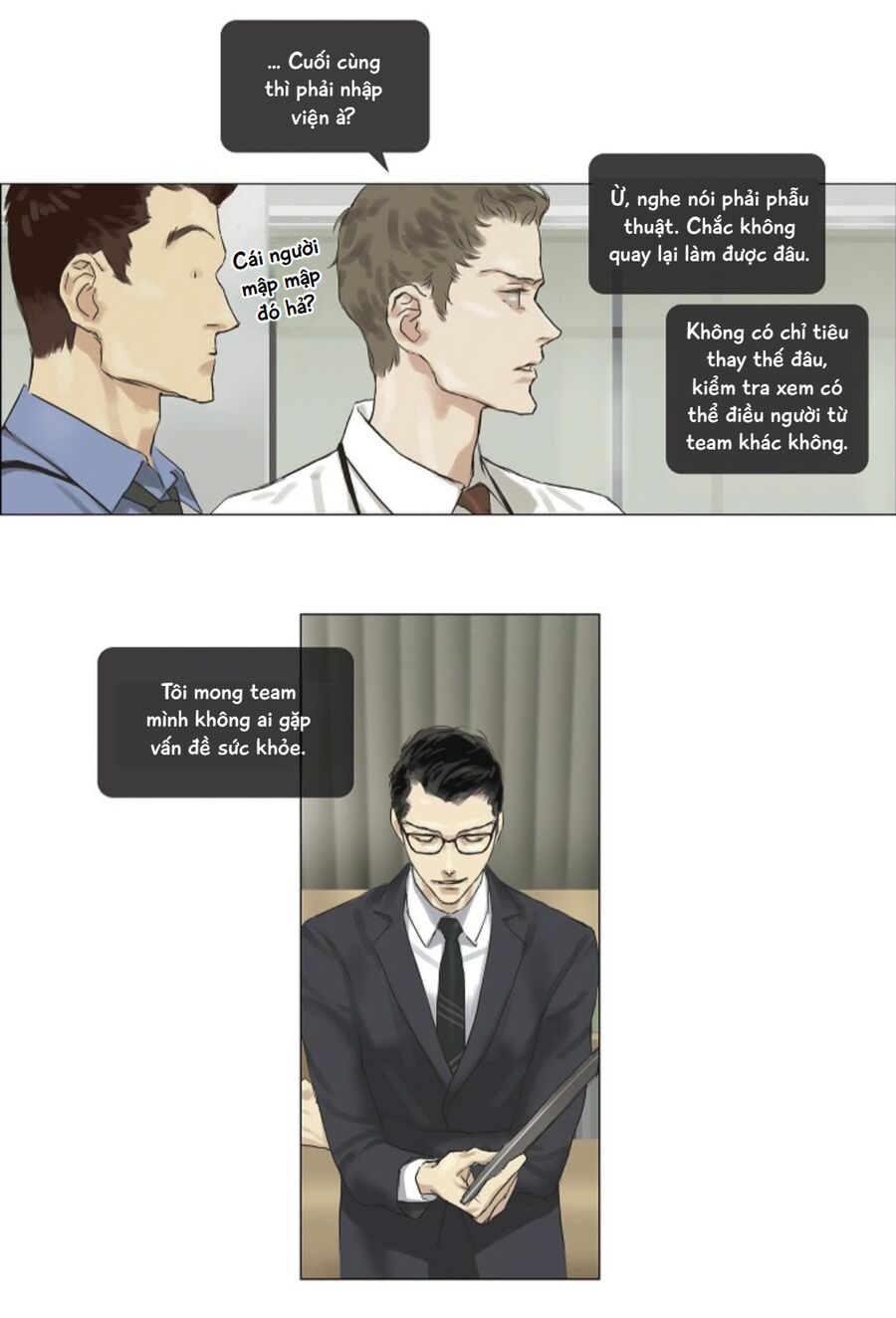 Chán Chường [Chap 1-25]